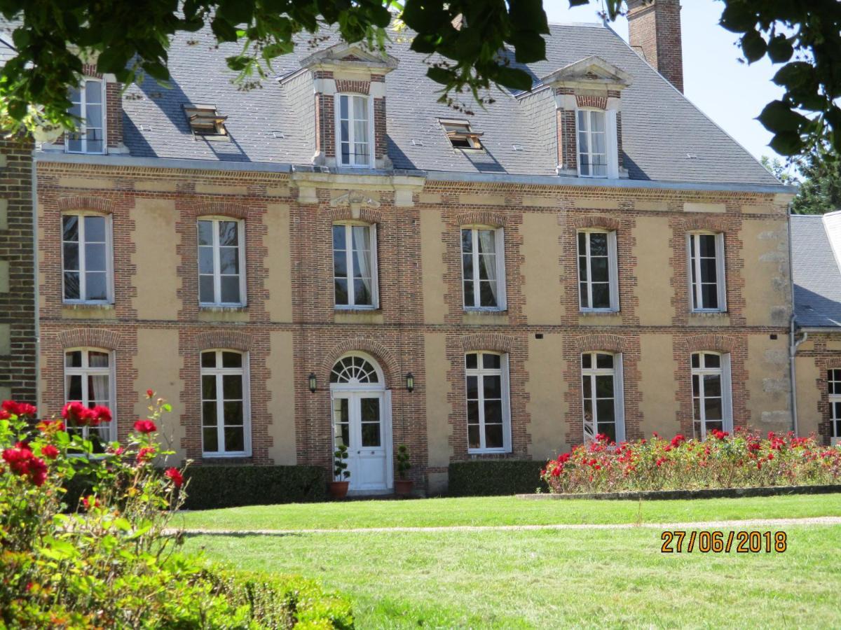 Le Domaine De Beaufai Bed & Breakfast Exterior photo