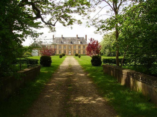Le Domaine De Beaufai Bed & Breakfast Exterior photo