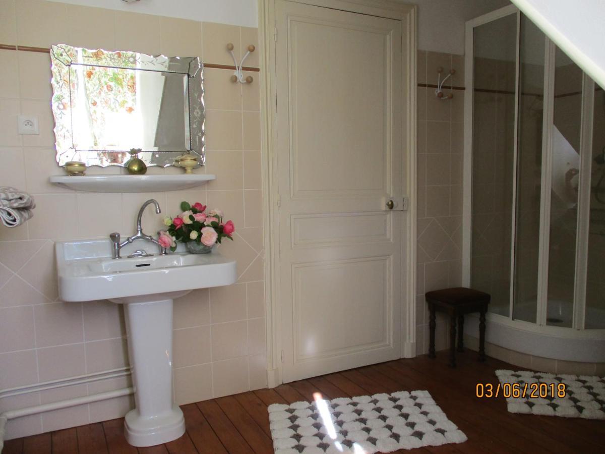 Le Domaine De Beaufai Bed & Breakfast Exterior photo
