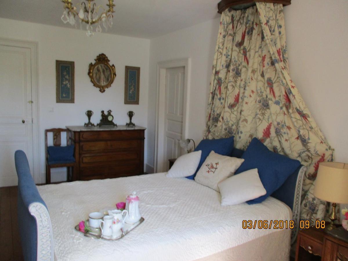 Le Domaine De Beaufai Bed & Breakfast Exterior photo