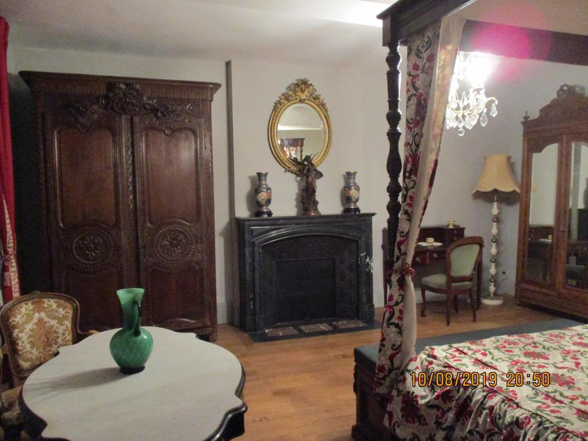 Le Domaine De Beaufai Bed & Breakfast Exterior photo