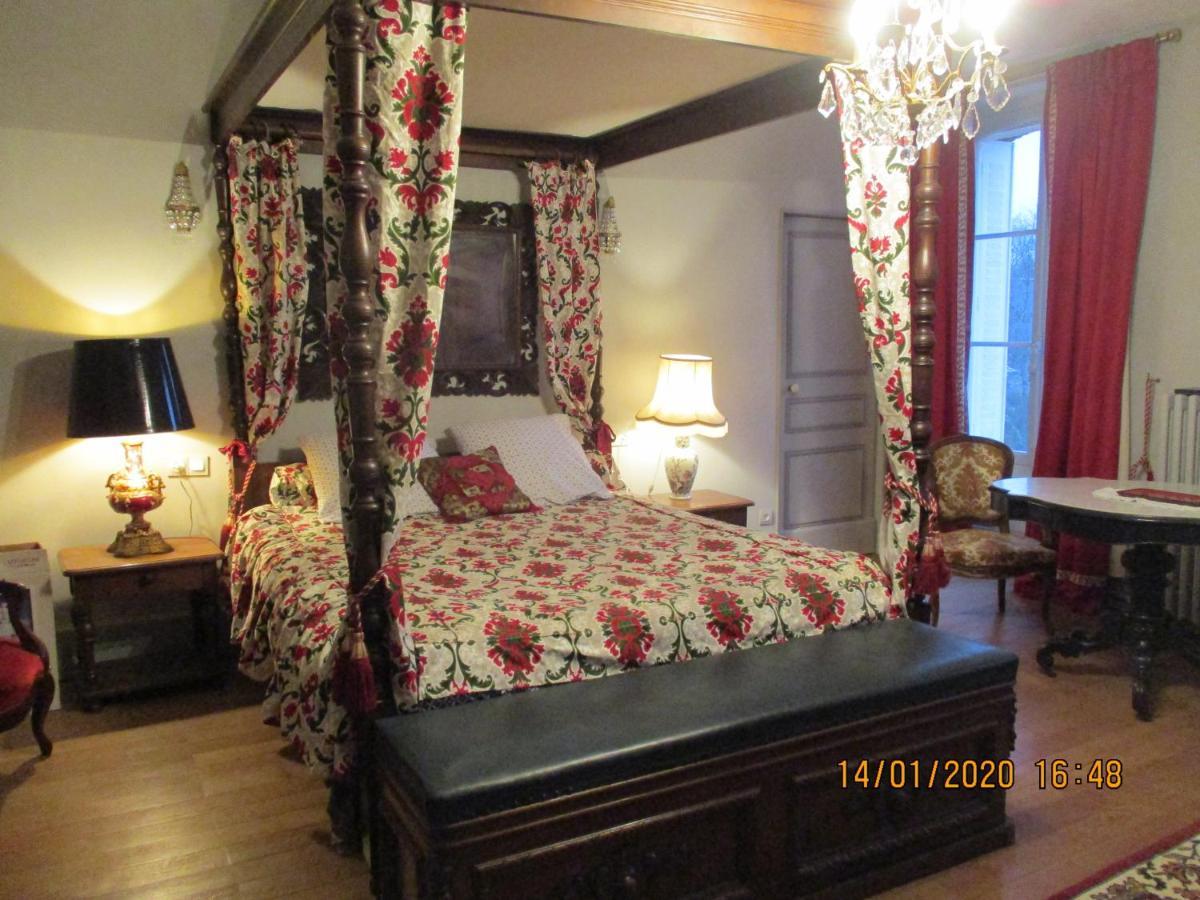 Le Domaine De Beaufai Bed & Breakfast Exterior photo
