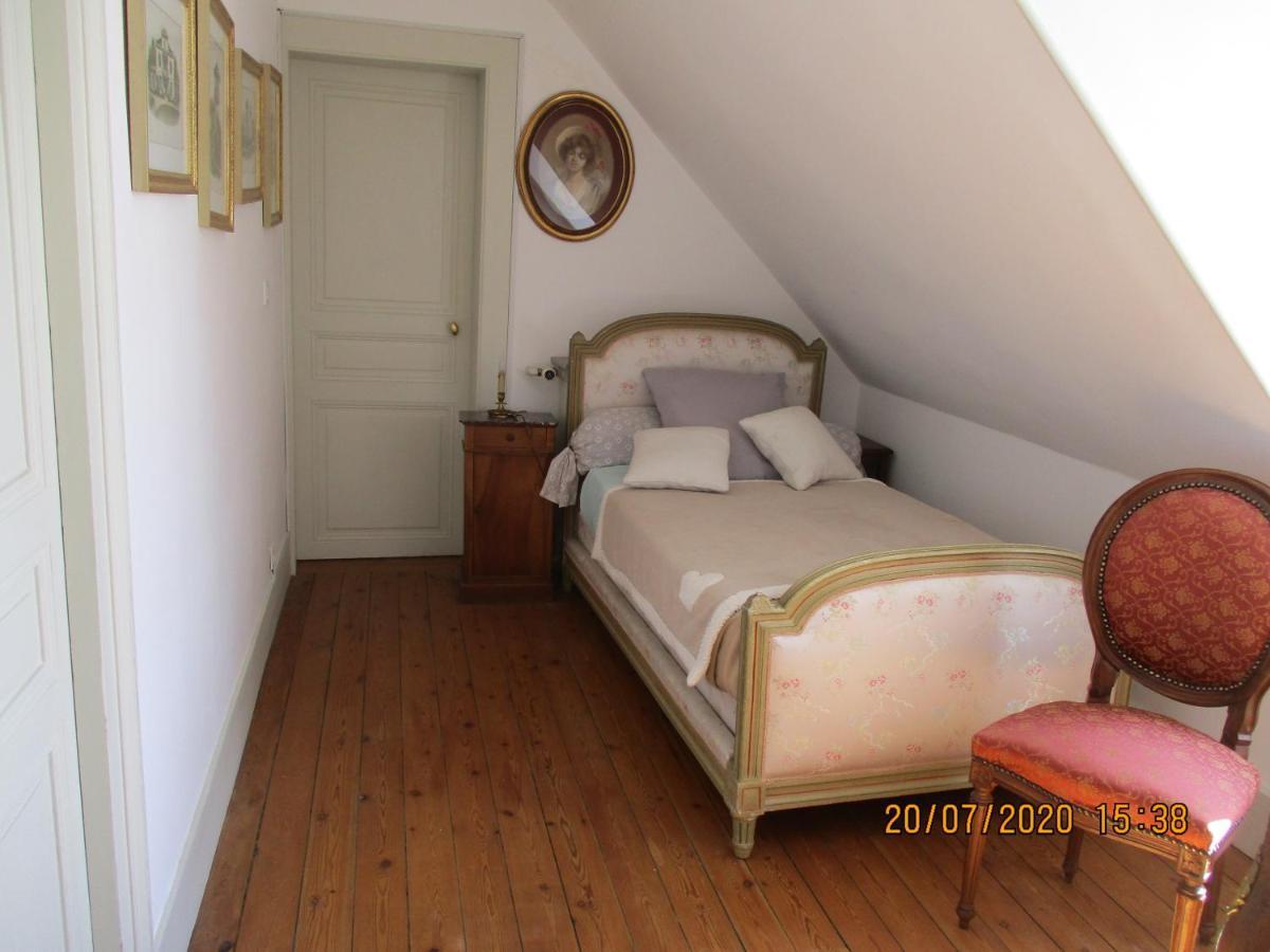 Le Domaine De Beaufai Bed & Breakfast Exterior photo